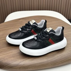 2025FW メンズ カジュアルシューズ GUCCI グッチ 注目の新品アイテムで差をつけろ