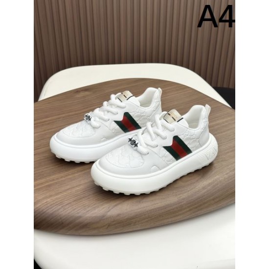 2025FW メンズ カジュアルシューズ GUCCI グッチ 注目の新品アイテムで差をつけろ