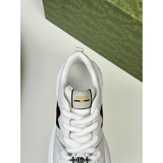 2025FW メンズ カジュアルシューズ GUCCI グッチ 注目の新品アイテムで差をつけろ