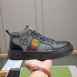 2025FW メンズ カジュアルシューズ GUCCI グッチ 最新の秋冬アイテムでおしゃれ度UP