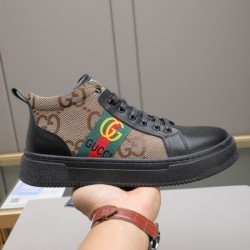2025FW メンズ カジュアルシューズ GUCCI グッチ 最新の秋冬アイテムでおしゃれ度UP