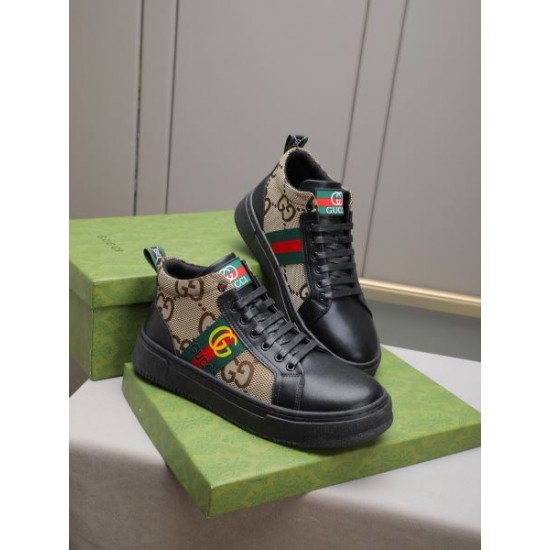 2025FW メンズ カジュアルシューズ GUCCI グッチ 最新の秋冬アイテムでおしゃれ度UP