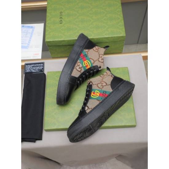 2025FW メンズ カジュアルシューズ GUCCI グッチ 最新の秋冬アイテムでおしゃれ度UP