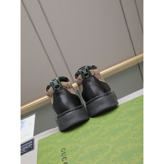 2025FW メンズ カジュアルシューズ GUCCI グッチ 最新の秋冬アイテムでおしゃれ度UP