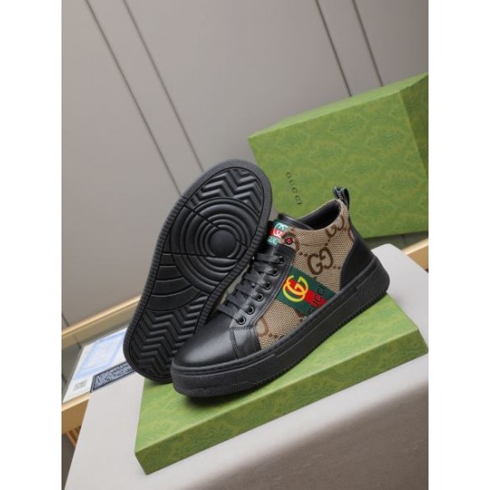 2025FW メンズ カジュアルシューズ GUCCI グッチ 最新の秋冬アイテムでおしゃれ度UP