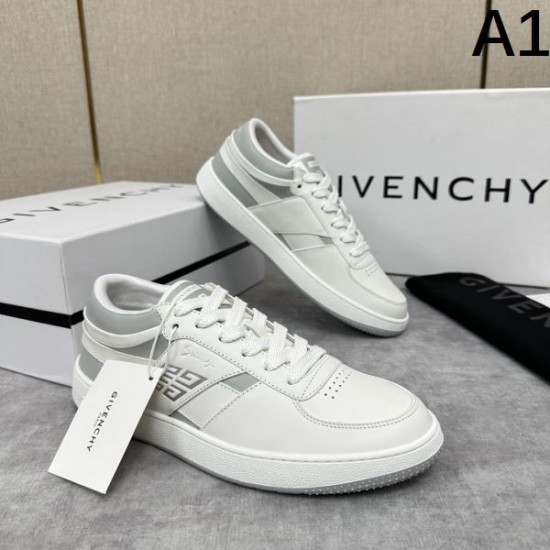2025FW メンズ カジュアルシューズ GIVENCHY ジバンシィ 新作セール！人気冬物が登場