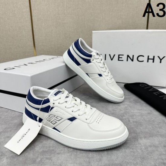 2025FW メンズ カジュアルシューズ GIVENCHY ジバンシィ 新作セール！人気冬物が登場