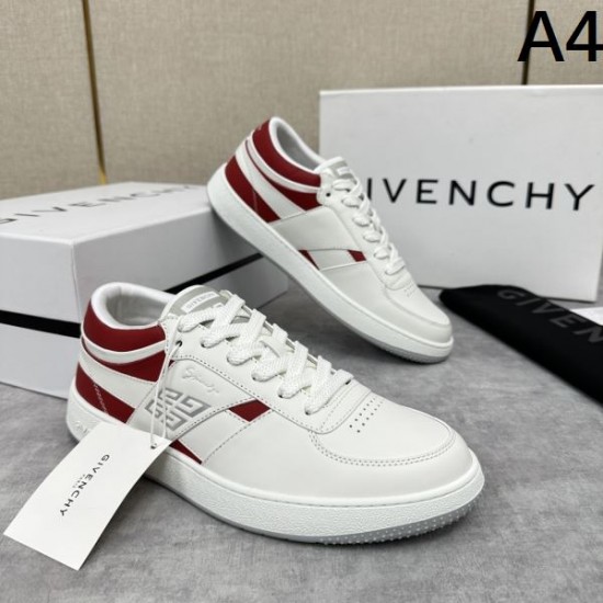 2025FW メンズ カジュアルシューズ GIVENCHY ジバンシィ 新作セール！人気冬物が登場