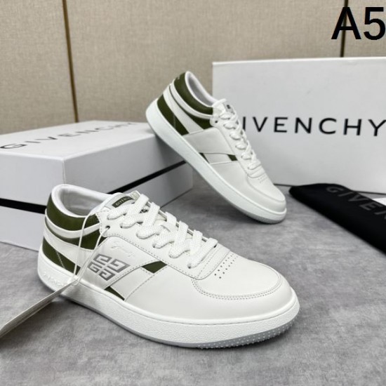2025FW メンズ カジュアルシューズ GIVENCHY ジバンシィ 新作セール！人気冬物が登場