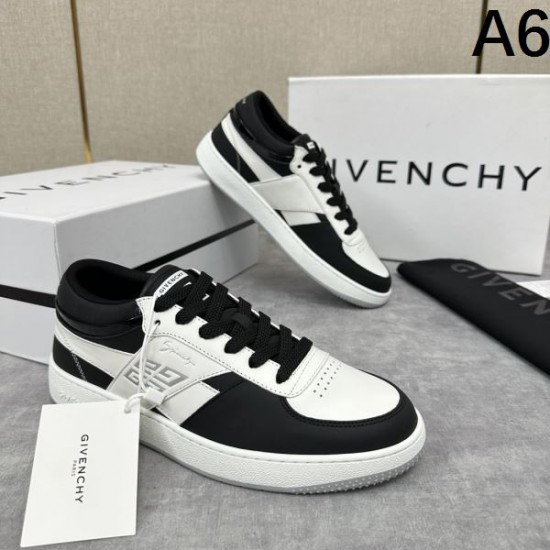 2025FW メンズ カジュアルシューズ GIVENCHY ジバンシィ 新作セール！人気冬物が登場