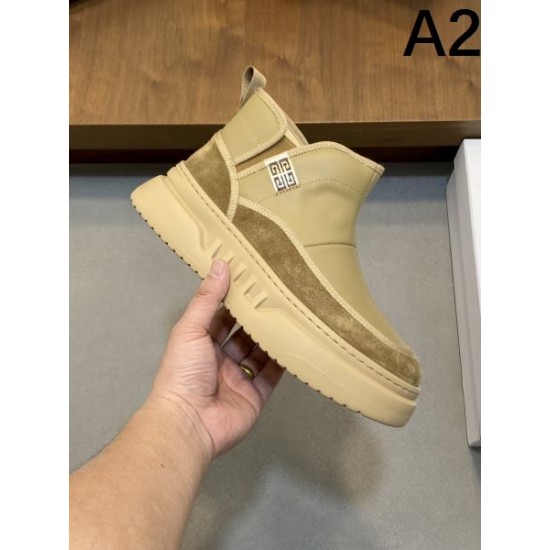 2025FW メンズ カジュアルシューズ GIVENCHY ジバンシィ 秋冬入荷！日本未発売の注目アイテム