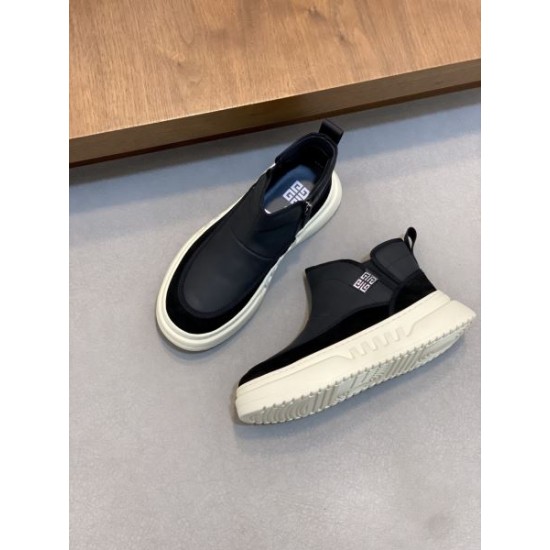 2025FW メンズ カジュアルシューズ GIVENCHY ジバンシィ 秋冬入荷！日本未発売の注目アイテム