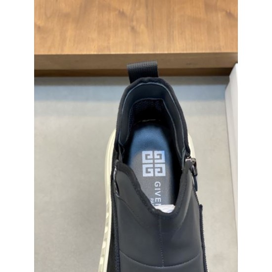 2025FW メンズ カジュアルシューズ GIVENCHY ジバンシィ 秋冬入荷！日本未発売の注目アイテム
