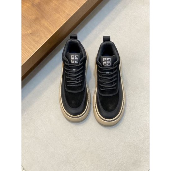 2025FW メンズ カジュアルシューズ GIVENCHY ジバンシィ トレンド感満載の今冬必見アイテム