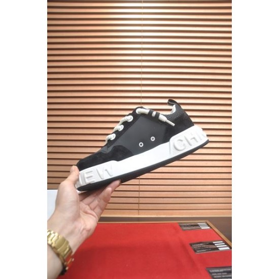2025FW メンズ カジュアルシューズ GIVENCHY ジバンシィ 累積売上総額第１位の実力派