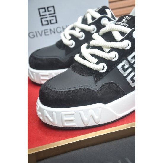 2025FW メンズ カジュアルシューズ GIVENCHY ジバンシィ 累積売上総額第１位の実力派