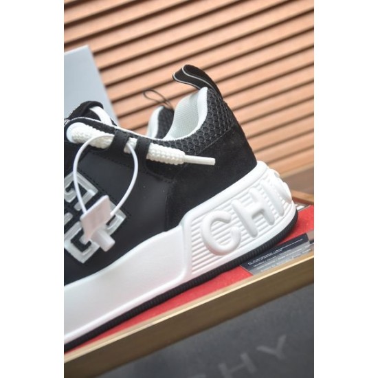 2025FW メンズ カジュアルシューズ GIVENCHY ジバンシィ 累積売上総額第１位の実力派