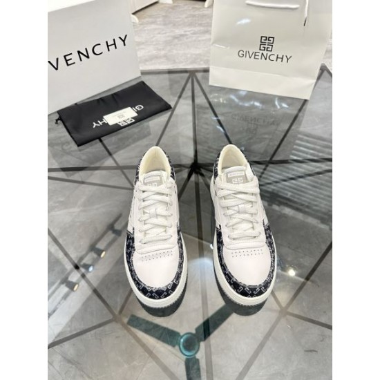 2025FW メンズ カジュアルシューズ GIVENCHY ジバンシィ 芸能人愛用の人気ブランド