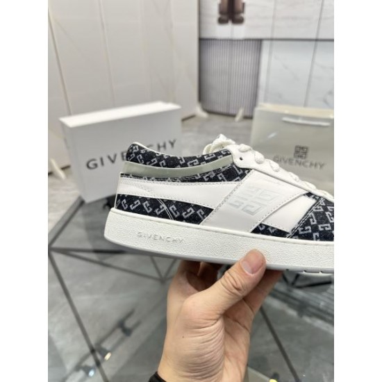 2025FW メンズ カジュアルシューズ GIVENCHY ジバンシィ 芸能人愛用の人気ブランド