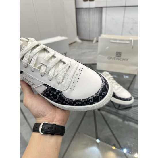 2025FW メンズ カジュアルシューズ GIVENCHY ジバンシィ 芸能人愛用の人気ブランド
