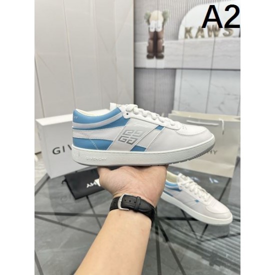 2025FW メンズ カジュアルシューズ GIVENCHY ジバンシィ 一流の憧れブランドで差をつけろ
