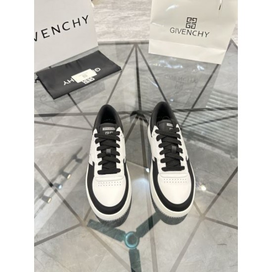 2025FW メンズ カジュアルシューズ GIVENCHY ジバンシィ 一流の憧れブランドで差をつけろ