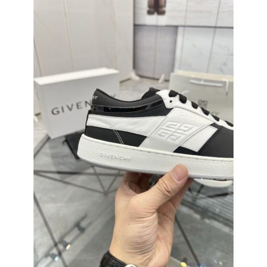 2025FW メンズ カジュアルシューズ GIVENCHY ジバンシィ 一流の憧れブランドで差をつけろ