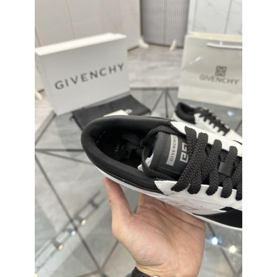 2025FW メンズ カジュアルシューズ GIVENCHY ジバンシィ 一流の憧れブランドで差をつけろ