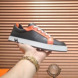 2025FW メンズ カジュアルシューズ HERMES エルメス 秋冬最新作！完売必至の注目商品