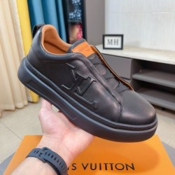 2025FW メンズ カジュアルシューズ LOUIS VUITTON ルイヴィトン すぐお届け！秋冬新作登場