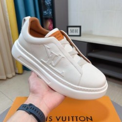2025FW メンズ カジュアルシューズ LOUIS VUITTON ルイヴィトン すぐお届け！秋冬新作登場
