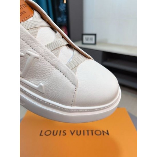 2025FW メンズ カジュアルシューズ LOUIS VUITTON ルイヴィトン すぐお届け！秋冬新作登場