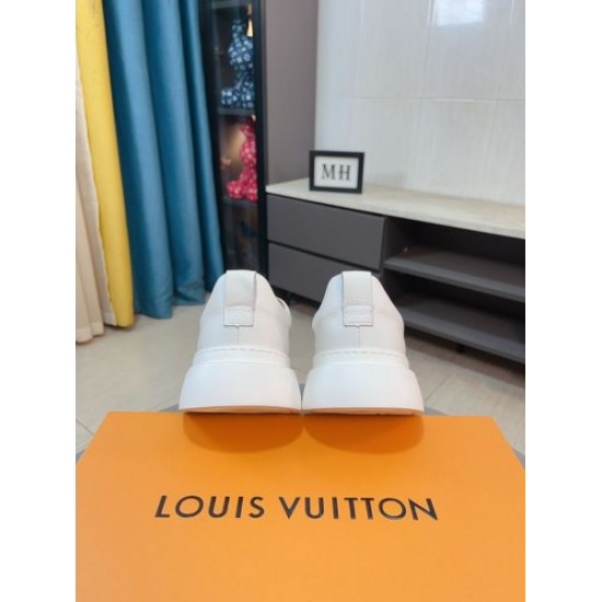 2025FW メンズ カジュアルシューズ LOUIS VUITTON ルイヴィトン すぐお届け！秋冬新作登場