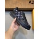 2025FW メンズ カジュアルシューズ LOUIS VUITTON ルイヴィトン 定番人気！薄手で柔らかい履き心地