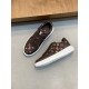 2025FW メンズ カジュアルシューズ LOUIS VUITTON ルイヴィトン 定番人気！薄手で柔らかい履き心地