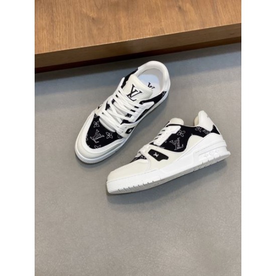 2025FW メンズ カジュアルシューズ LOUIS VUITTON ルイヴィトン 人気セール100%新品！