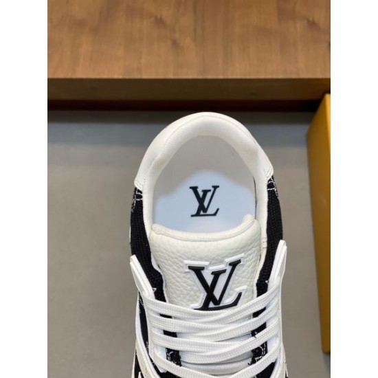 2025FW メンズ カジュアルシューズ LOUIS VUITTON ルイヴィトン 人気セール100%新品！