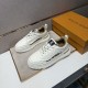 2025FW メンズ カジュアルシューズ LOUIS VUITTON ルイヴィトン 累積売上額第1位獲得の名品