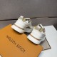 2025FW メンズ カジュアルシューズ LOUIS VUITTON ルイヴィトン 累積売上額第1位獲得の名品