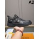 2025FW メンズ カジュアルシューズ LOUIS VUITTON ルイヴィトン 今冬絶対に流行る一足