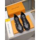 2025FW メンズ カジュアルシューズ LOUIS VUITTON ルイヴィトン 今冬絶対に流行る一足
