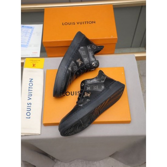 2025FW メンズ カジュアルシューズ LOUIS VUITTON ルイヴィトン 今冬絶対に流行る一足