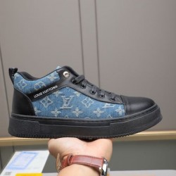 2025FW メンズ カジュアルシューズ LOUIS VUITTON ルイヴィトン 新作限定！早い者勝ち！