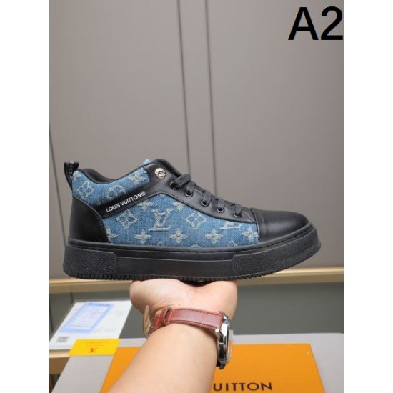 2025FW メンズ カジュアルシューズ LOUIS VUITTON ルイヴィトン 新作限定！早い者勝ち！