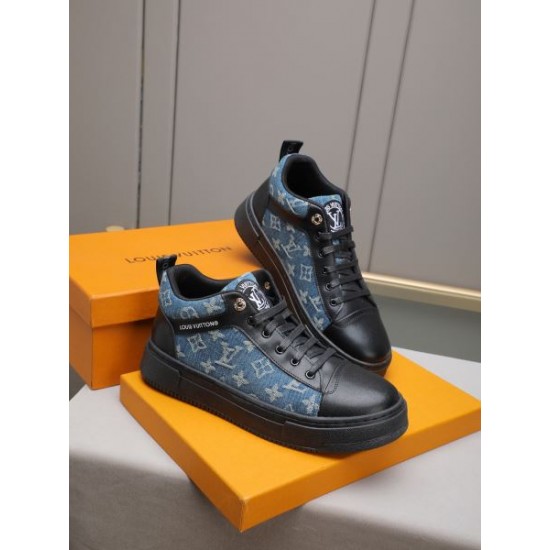 2025FW メンズ カジュアルシューズ LOUIS VUITTON ルイヴィトン 新作限定！早い者勝ち！