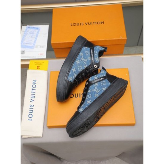 2025FW メンズ カジュアルシューズ LOUIS VUITTON ルイヴィトン 新作限定！早い者勝ち！