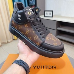2025FW メンズ カジュアルシューズ LOUIS VUITTON ルイヴィトン 新作いきなり値下げ！