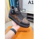 2025FW メンズ カジュアルシューズ LOUIS VUITTON ルイヴィトン 新作いきなり値下げ！