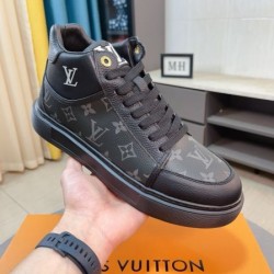 2025FW メンズ カジュアルシューズ LOUIS VUITTON ルイヴィトン 新作いきなり値下げ！