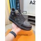 2025FW メンズ カジュアルシューズ LOUIS VUITTON ルイヴィトン 新作いきなり値下げ！
